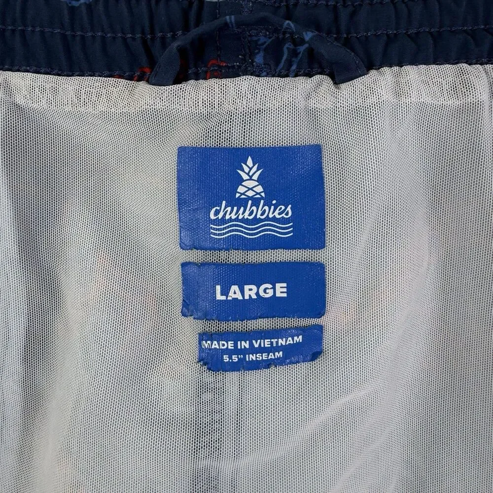 chubbies swim trunks